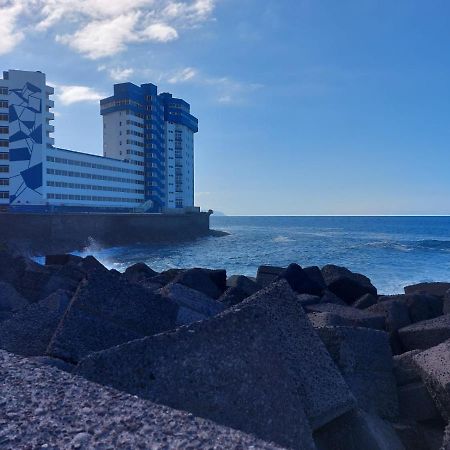 Atardecer Apartamento En Mesa Del Mar- Tacoronte Puerto De La Madera Apartment Bagian luar foto