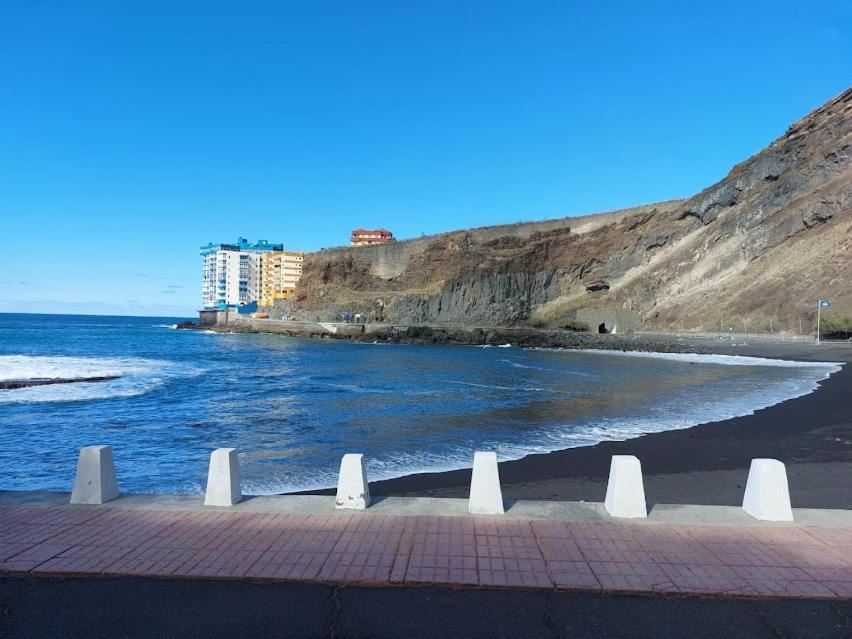 Atardecer Apartamento En Mesa Del Mar- Tacoronte Puerto De La Madera Apartment Bagian luar foto