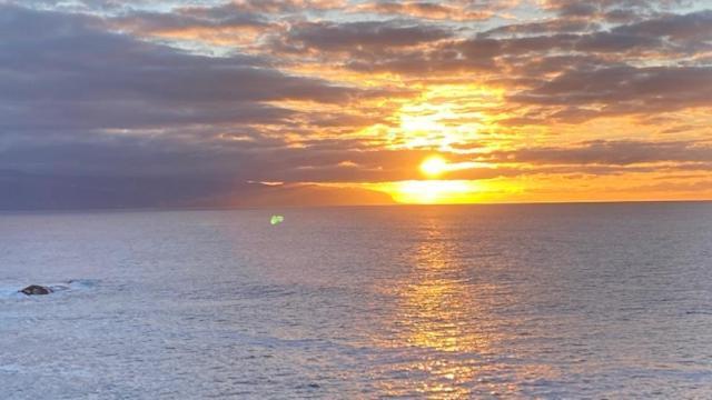 Atardecer Apartamento En Mesa Del Mar- Tacoronte Puerto De La Madera Apartment Bagian luar foto