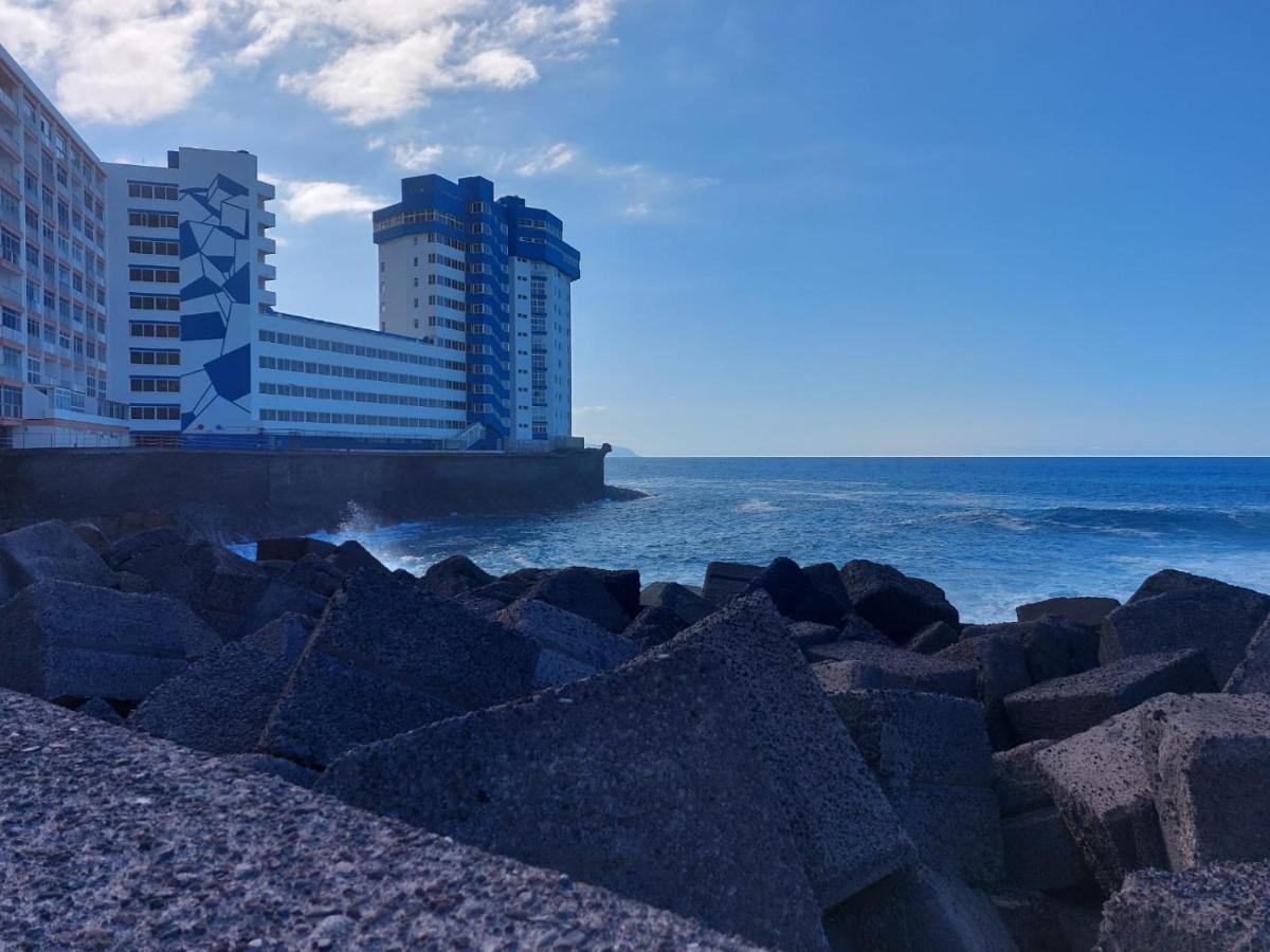 Atardecer Apartamento En Mesa Del Mar- Tacoronte Puerto De La Madera Apartment Bagian luar foto