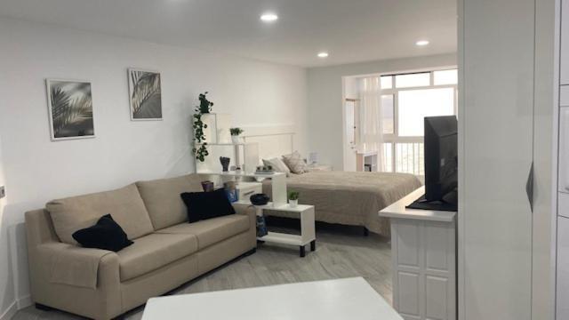 Atardecer Apartamento En Mesa Del Mar- Tacoronte Puerto De La Madera Apartment Bagian luar foto