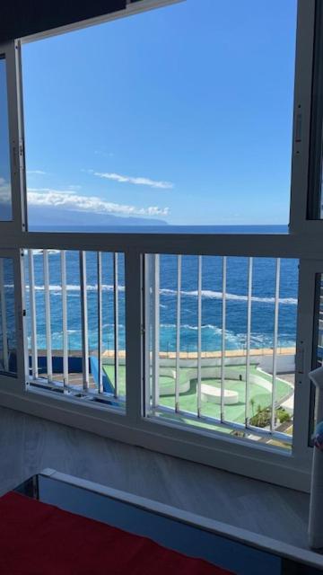 Atardecer Apartamento En Mesa Del Mar- Tacoronte Puerto De La Madera Apartment Bagian luar foto