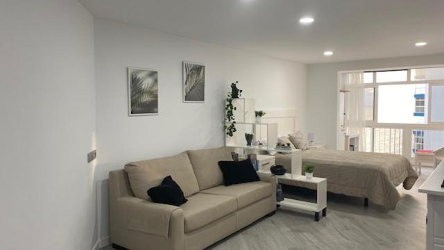 Atardecer Apartamento En Mesa Del Mar- Tacoronte Puerto De La Madera Apartment Bagian luar foto