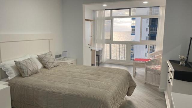 Atardecer Apartamento En Mesa Del Mar- Tacoronte Puerto De La Madera Apartment Bagian luar foto