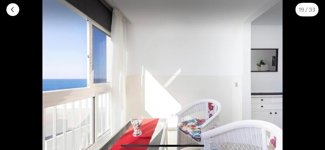 Atardecer Apartamento En Mesa Del Mar- Tacoronte Puerto De La Madera Apartment Bagian luar foto